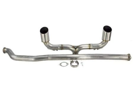 ETS V3 Extreme Exhaust System | 2008-2015 Mitsubishi Evo X (ETS_EvoX_Extreme) Fashion