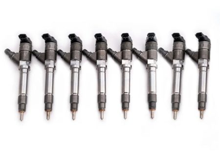 DDP Duramax 08-10 LMM New Injector Set Economy Series Online Sale