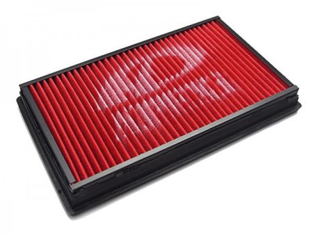 A PEXi - Power Intake Panel Filter - Nissan R32   R33   R34   S13   S14   S15   300ZX   350Z Online Sale