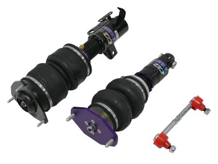 2012+ Subaru BRZ D2 Racing Air Strut Kit For Discount