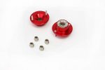 A PEXi - Pillowball Upper Mounts (Rear) - 1989-1994 Nissan 180SX   240SX   Silvia [S13] For Sale