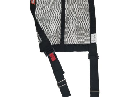 RaceQuip 18x24 SFI Mesh Net w  Strap Mounts Supply