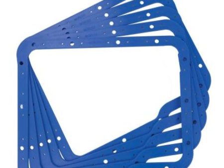 Moroso Powerglide Perm-A-Line Transmission Pan Gasket - 5 Pack on Sale