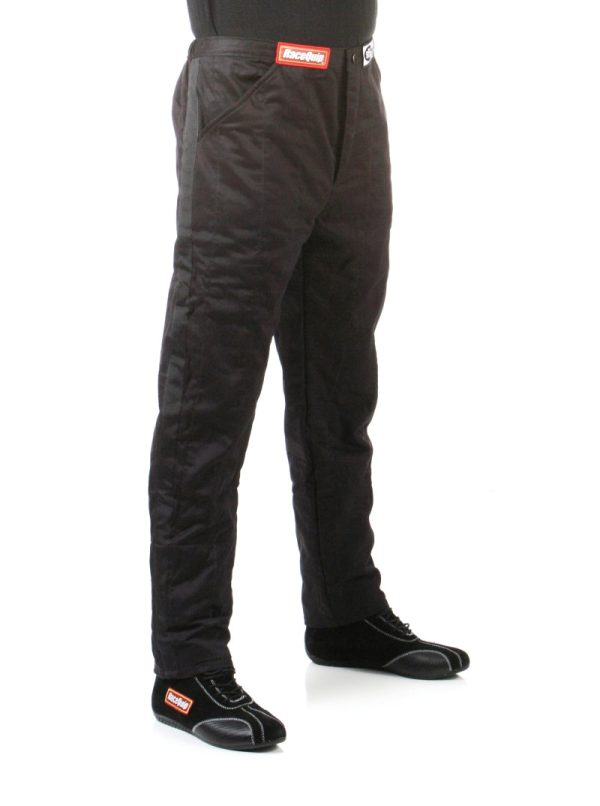 RaceQuip Black SFI-5 Pants 3XL Cheap