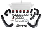 ETS 3.5  Core Front Mount Intercooler Kit (Stock Turbo Configuration) | 2008-2014 Subaru STI (200-20-IC+ICP) Online Hot Sale