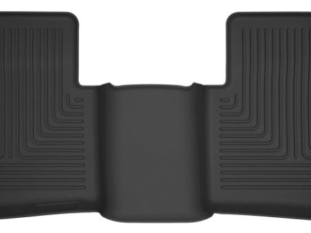 Husky Liners 19-24 Nissan Altima X-Act Contour Rear Floor Liner - Black Online Sale