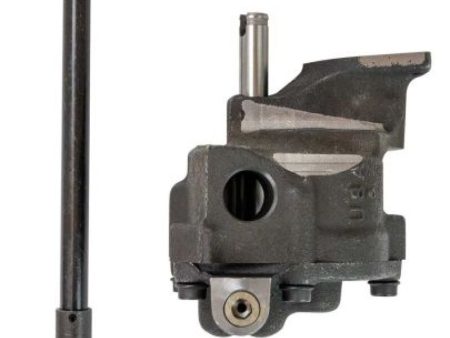 Moroso GM BBC (w 4.75 Stroke & Aluminum Rods) Standard Pressure High Volume Oil Pump Hot on Sale