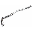 ETS GESI Catted J-Pipe Downpipe | 2015-2021 Subaru WRX (200-40-EXH-101) For Cheap