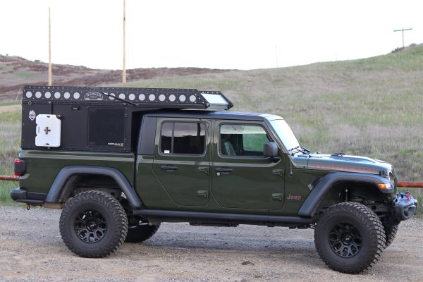 JEEP GLADIATOR (JT, MOJAVE) 2020 – PRESENT 4.0  DYNAMIC LIFT KIT Sale