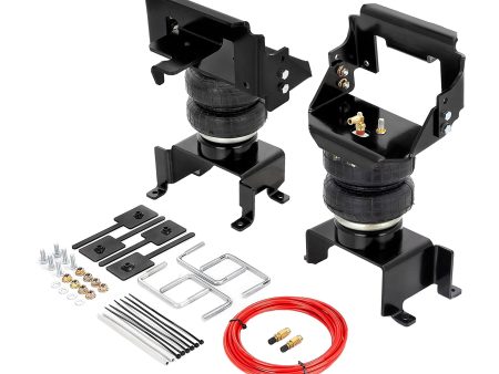 2009-2014 Ford F150 (2WD & 4WD) Air Helper Kit Hot on Sale