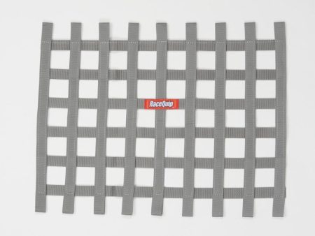 RaceQuip Platinum Ribbon Window Net For Cheap