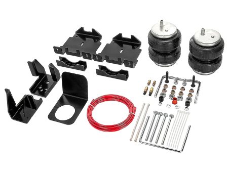 2007-2018 Chevrolet GMC C & K-1500 Silverado, Sierra (2WD, 4WD) Air Helper Kit Sale