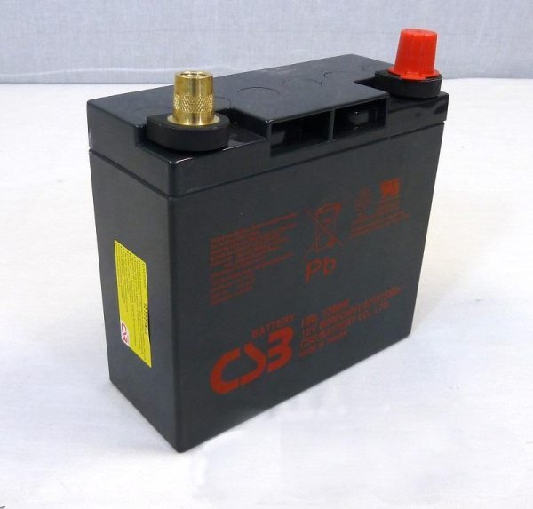 ETS Mini Battery | 2003-2006 Mitsubishi Evolution 8 9 (ETS_Evo_Battery) Online