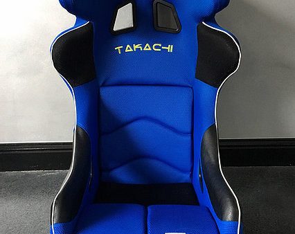 Bridge Moto - FIA Takachi Driver Seat Discount