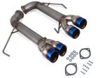 ETS 2.5  Axle Back Exhaust System w o Muffler | 2015-2021 Subaru WRX on Sale