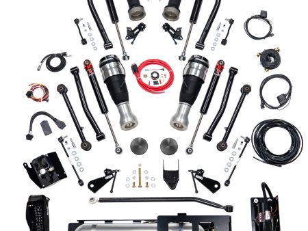 JEEP GLADIATOR (JT) 2019 - PRESENT 4.0  DYNAMIC LIFT KIT on Sale