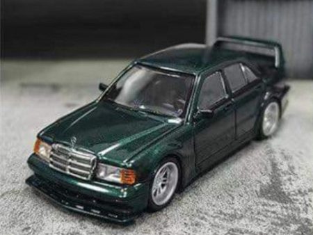 Seeker Mercedes Benz 190E 2.5-16 Evolution Green Online Hot Sale