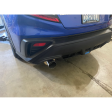 ETS Single Exit Catback Exhaust | 2022+ Subaru WRX (200-60-EXH-050 51) Online