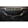 ETS Cat-Back Exhaust System | 2011-2014 Subaru WRX STI Sedan (200-20-EXH) on Sale