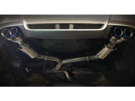 ETS Cat-Back Exhaust System | 2011-2014 Subaru WRX STI Sedan (200-20-EXH) on Sale