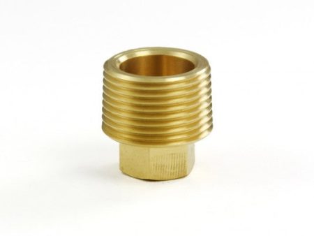 DIN3 Meter Components, Temp. Sensor Fitting Adapter (1 8PT 3 4PT) Hot on Sale