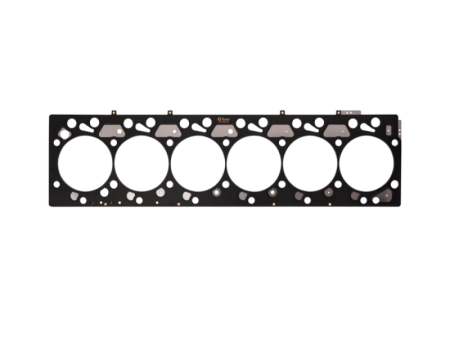 Fleece Performance 03-07 Dodge 2500 3500 Cummins 5.9L 0.105in Thick Fire Ring Head Gasket Online Sale