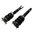 07-17 Lexus LS 460   600h (RWD) D2 Racing Air Strut Kit on Sale