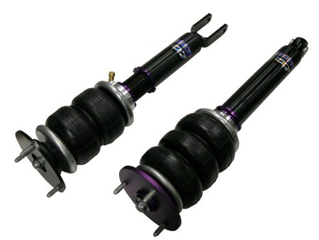 07-17 Lexus LS 460   600h (RWD) D2 Racing Air Strut Kit on Sale