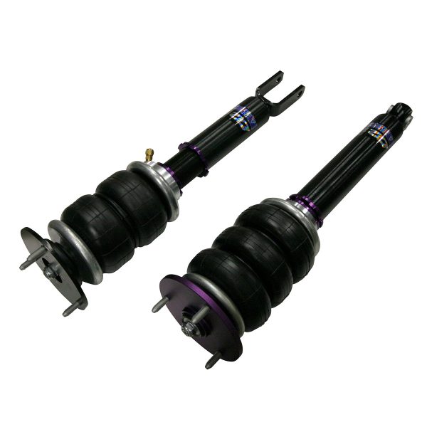 07-17 Lexus LS 460   600h (RWD) D2 Racing Air Strut Kit on Sale