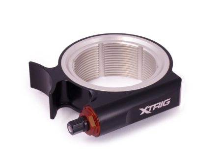 XTrig 12-16 KTM 125-450 EXC 125-250 SX  250 350 450SX-F Shock Pre-Load Adjuster Coarse Thread Body Hot on Sale