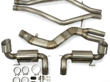 ETS 3.0  Exhaust System | 2020-2021 Toyota Supra Online Hot Sale