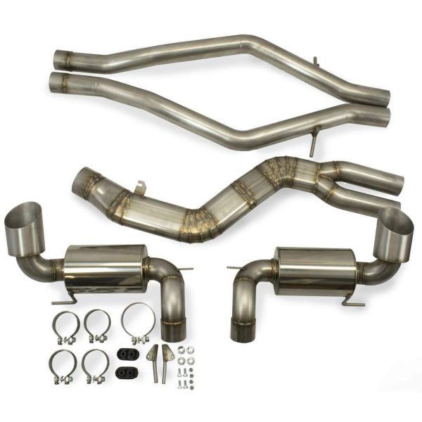 ETS 3.0  Exhaust System | 2020-2021 Toyota Supra Online Hot Sale