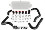 ETS Rotated Turbo Front Mount Intercooler Kit 3.0  Core | 2015-2021 Subaru STI (200-30-IC + ICP) Fashion