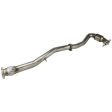 ETS GESI Catted J-Pipe Downpipe | 2015-2021 Subaru WRX (200-40-EXH-101) For Cheap