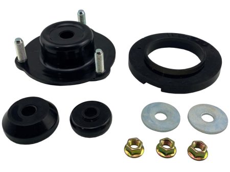 Whiteline 05-23 Toyota Tacoma 03-23 Lexus GX460 GX470 Front Strut Mount - Bushing Kit on Sale