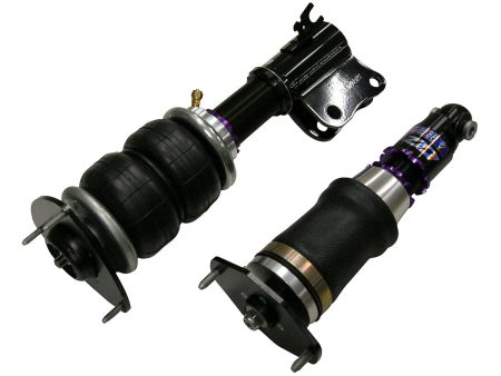 08+ Subaru Impreza STi D2 Racing Air Strut Kit Supply