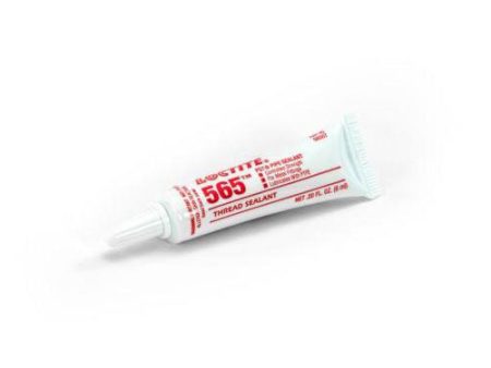 Loctite 565 Anaerobic Thread Sealant (6ml tube) Fashion