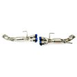 ETS Axleback Exhaust System | 2022 Subaru WRX (200-60-EXH-10X) Online Hot Sale