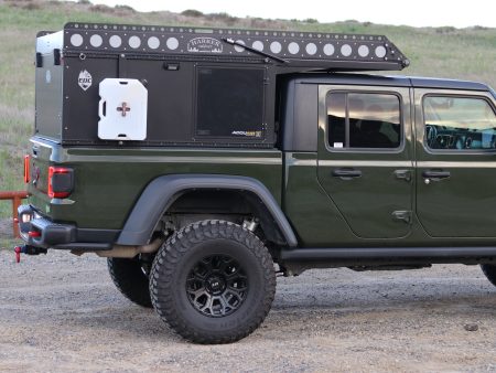 JEEP GLADIATOR (JT, DIESEL) 2019 – PRESENT 4.0  DYNAMIC LIFT KIT Online Hot Sale