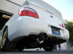 A PEXi - N1 Evolution R (Catback) - 2002-2007 Subaru Impreza WRX   STI (GD) For Sale