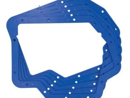 Moroso GM Turbo 400 Perm-A-Line Transmission Pan Gasket - 5 Pack For Sale