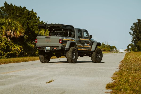 JEEP GLADIATOR (JT, MOJAVE) 2020 – PRESENT 4.0  DYNAMIC LIFT KIT Sale