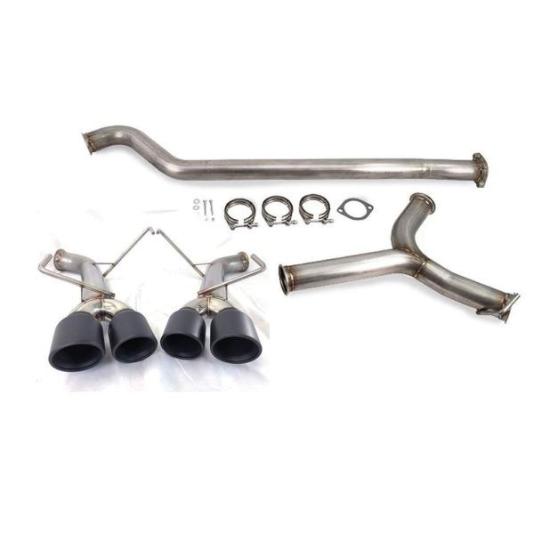 ETS Cat Back Exhaust System | 2015-2021 Subaru WRX STI (200-30-EXH-0XX) For Cheap