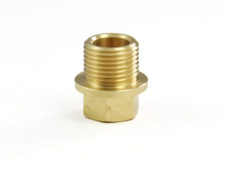 DIN3 Meter Components, Temp. Sensor Fitting Adapter (1 8PT M18xP1.5) For Discount