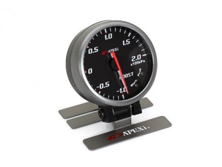 EL II System Gauge, Boost (KPA) Online