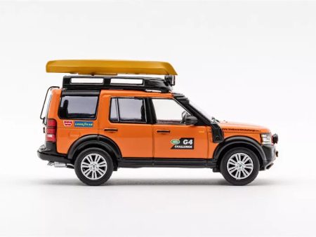 GCD Land Rover Discovery 4 #341 Discount