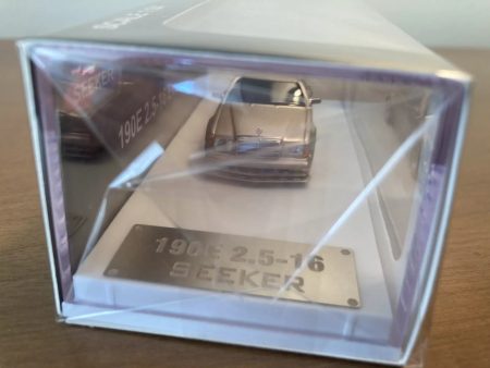 Seeker Mercedes Benz 190E 2.5-16 Evolution Champagne Gold Sale