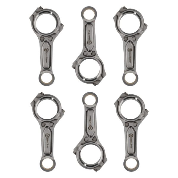 BoostLine 89-12 Cummins 5.9 6.7 Diesel 7.559in Connecting Rod Kit on Sale