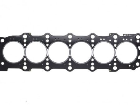 APEXi Engine Metal Head Gasket Toyota 1JZGTE (JZX90, JZX100, JZX110), 87mm Hot on Sale