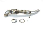 ETS Downpipe w  GESI High Flow Cat | 2016-2018 Ford Focus RS (400-10-EXH-001) Discount